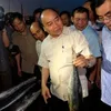 PM visits fishermen in Thua Thien-Hue, Quang Tri provinces