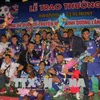 Becamex Binh Duong wins BTV Cup 2018