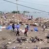 At least 384 killed in Indonesian quake, tsunami