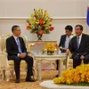 Cambodian Prime Minister receives Vietnamese ambassador