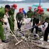 ‘Let’s clean up the ocean’ campaign wins public support