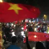 Vietnam U23, the victors in the hearts of millions of Vietnamese fans