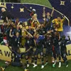 France lift second World Cup after winning classic final 4-2