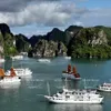 Ha Long Bay among 100 most beautiful UNESCO World Heritages