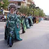 Parade of 1,000 dancers kicks off Dong Hoi tourism festival