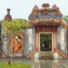 Hoi An opens old temple complex to public