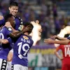 Hanoi FC extend league point record, XSKT Can Tho pocket crucial win