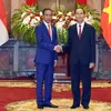 Vietnam, Indonesia Presidents look to lift two-way trade to US$10 billion