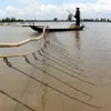 Mekong River’s water levels rising