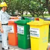 HCM City to begin garbage sorting on November 24