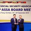 Vietnam Social Security receives ASEAN award in IT