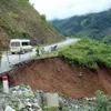 Ha Giang repairs landslide roads due to heavy rain