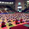 Hanoi: 1,200 people to join yoga performance