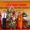 New Zen Buddhist monastery opens in Hau Giang