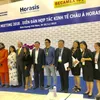 Horasis Asia Meeting 2018 opens in Binh Duong