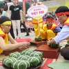 Crowds flock to Hung Kings temple for National Festival