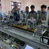 Vietnam could lose 5 million jobs to robots by 2020: ILO