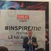 UK’s Inspire Me Festival to take place in Hanoi for first time