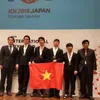 Vietnamese students win 38 regional and international Olympiad medals