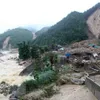 Floods, landslides leave three dead, three missing in Lai Chau