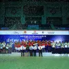 Vietnam wins bronze medal at international volleyball tourney