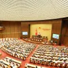 Fifth session of 14th National Assembly opens in Hanoi