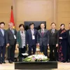 APPF-26: Vice NA Chairman receives RoK parliamentary delegation