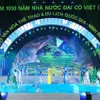 Ninh Binh opens national culture, sports, tourism festival