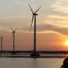 Ninh Thuan speeds up renewable energy projects