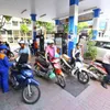 Petrol, oil prices slightly decrease