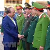 Prime Minister makes New Year visit to Da Nang