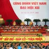 12th Vietnam trade union congress kicks off in Hanoi