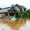 Quang Nam hands over flood-proof houses to affected families