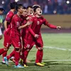 Vietnam thrash Cambodia 3-0 to advance as Group A leaders