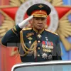 Russian Defence Minister pays official visit to Vietnam