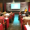 School of high energy physics held in Vietnam for first time