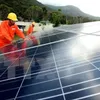 Ninh Thuan grants investment licences to nine solar power projects