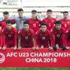 National U23 team get first-class Labour Order