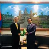 Cambodia, Thailand to boost tourism cooperation