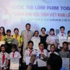 Vietnamese students invited to attend short-film making contest in Japan