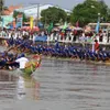 Tra Vinh province hosts traditional Ngo boat race