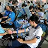 “Red Journey” returns to Can Tho, aims for 1,100 blood units