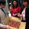 Vietnamese lychees get shelf space in Western Australia