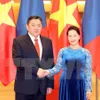 Vietnam, Mongolia look towards deeper relations