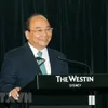 PM Nguyen Xuan Phuc urges Australian businesses to invest in Vietnam