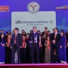 Vietnam Airlines named among Vietnam’s top 10 sustainable businesses