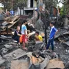 Normal life returns to Vietnamese Cambodians affected by blaze