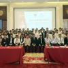 Vietnamese students in Beijing active in charitable activities