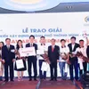 Vietnamese team wins int’l smart city initiative competition