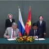 Vietnamese, Russian universities secure 23 deals